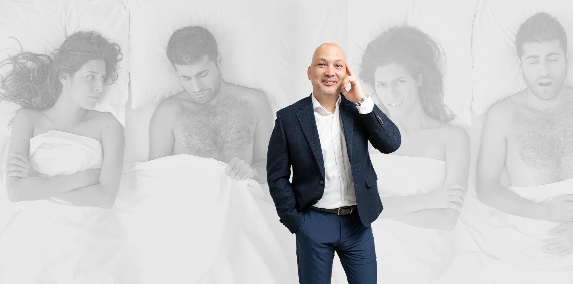 DR. MIGUEL SIERRA - SEXÓLOGO